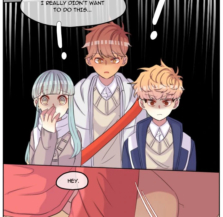 The chill couple Chapter 101 - page 89