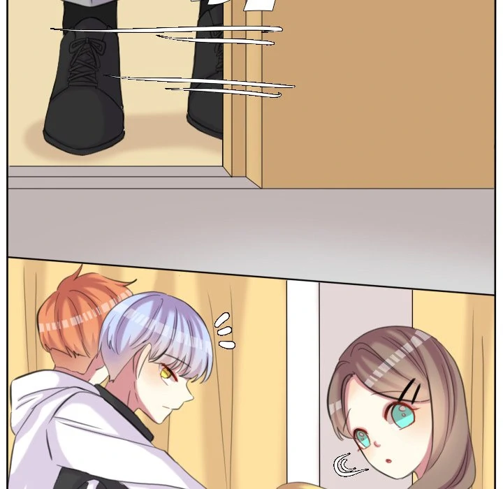 The chill couple Chapter 101 - page 9