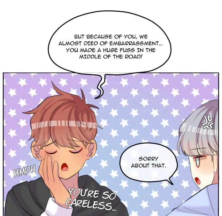The chill couple Chapter 102 - page 11