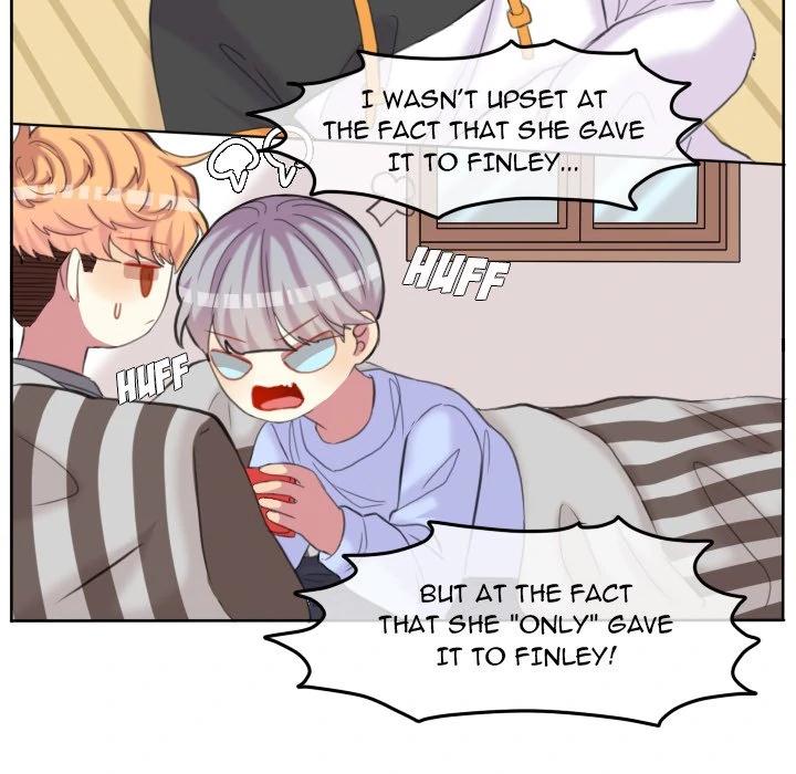 The chill couple Chapter 102 - page 16