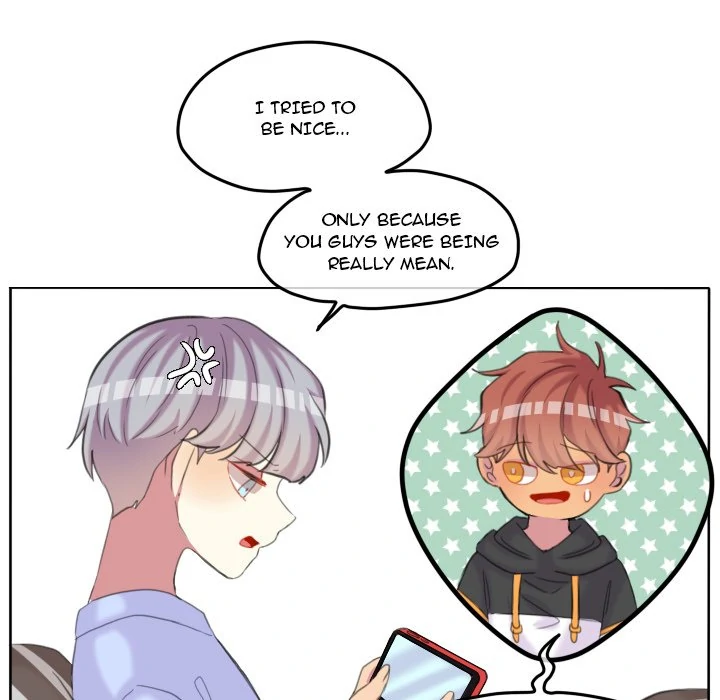 The chill couple Chapter 102 - page 20