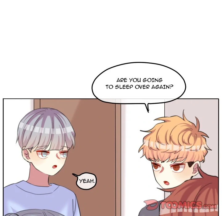 The chill couple Chapter 102 - page 42