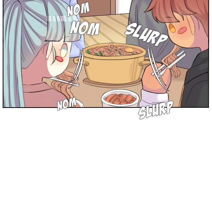 The chill couple Chapter 102 - page 43