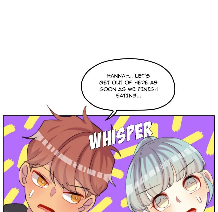 The chill couple Chapter 102 - page 47