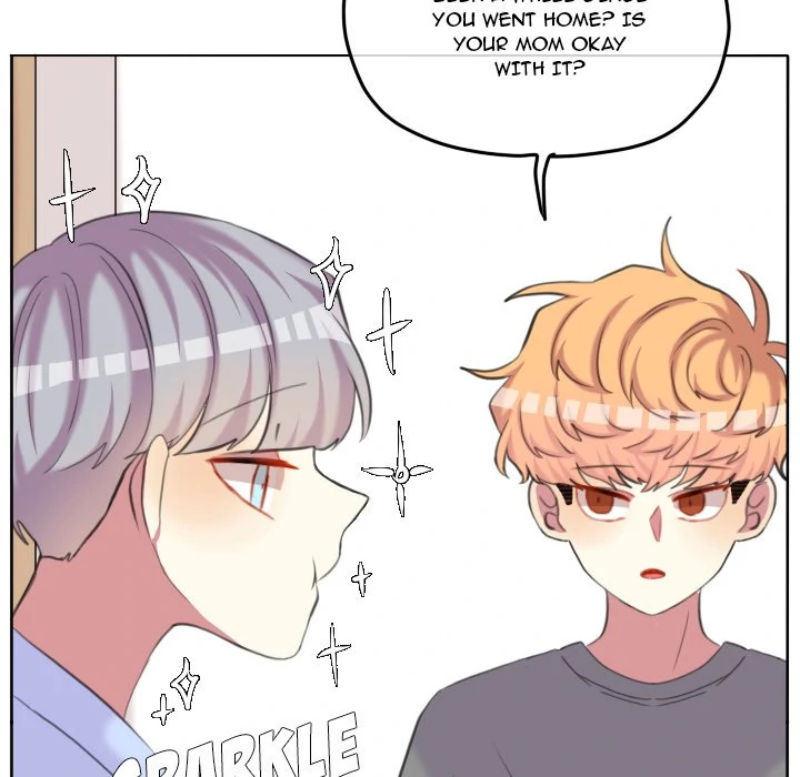 The chill couple Chapter 102 - page 51