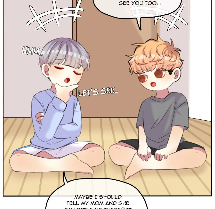The chill couple Chapter 102 - page 56