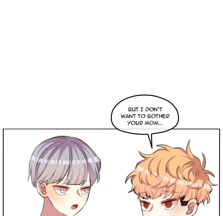 The chill couple Chapter 102 - page 58