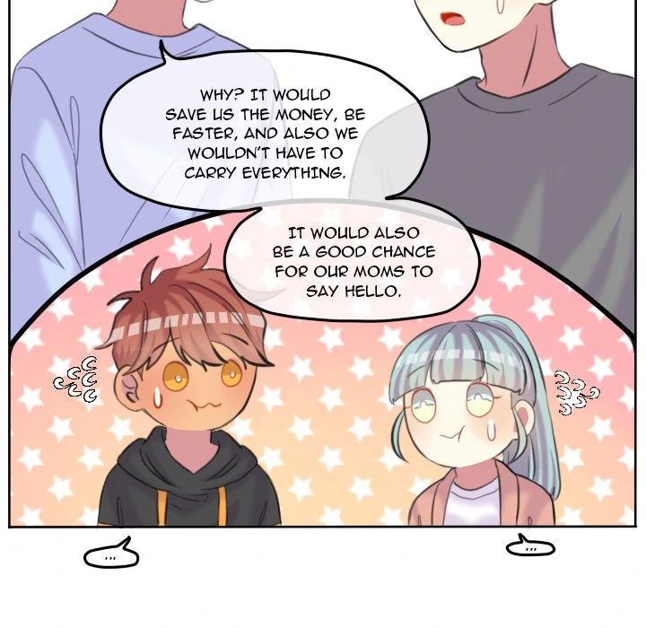 The chill couple Chapter 102 - page 59