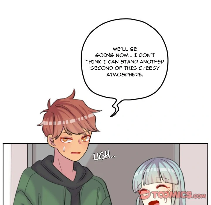 The chill couple Chapter 102 - page 62