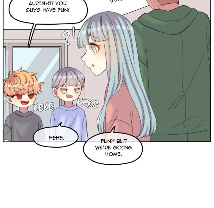 The chill couple Chapter 102 - page 65