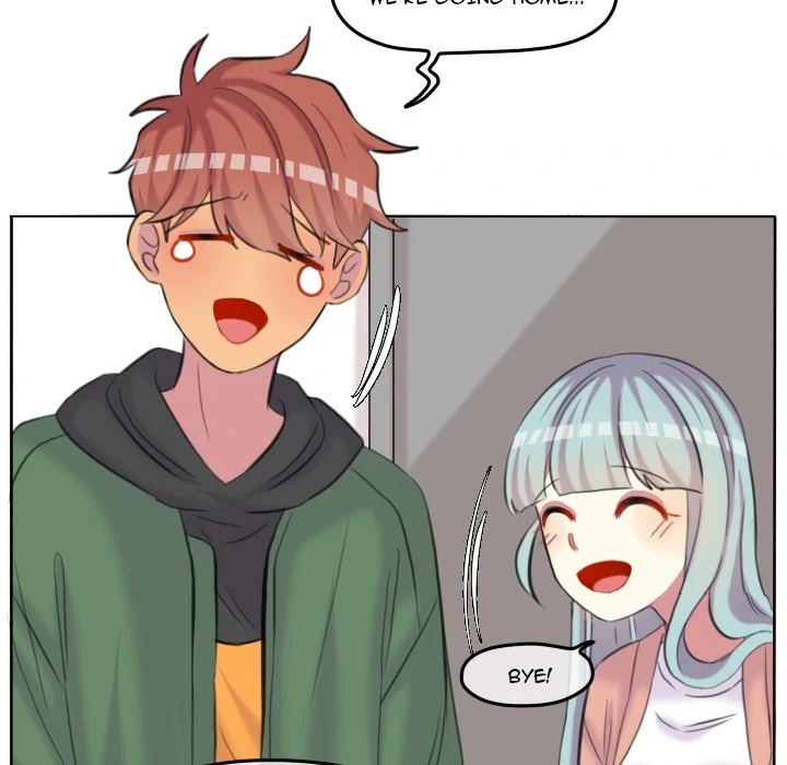 The chill couple Chapter 102 - page 67