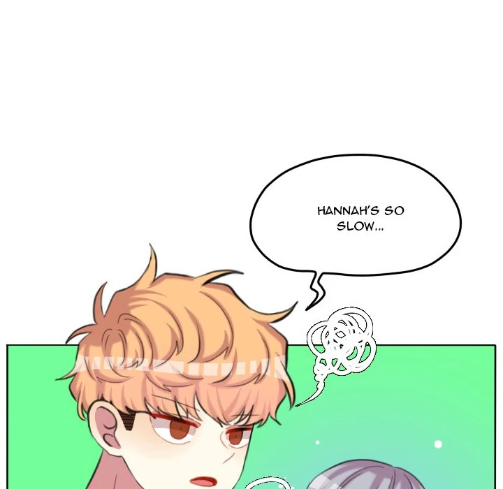 The chill couple Chapter 102 - page 69