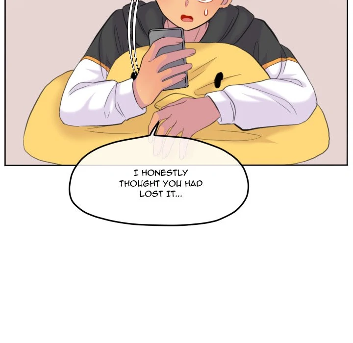 The chill couple Chapter 102 - page 7