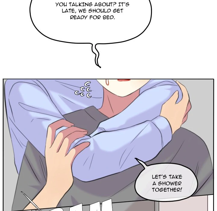 The chill couple Chapter 102 - page 76