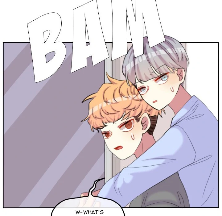 The chill couple Chapter 102 - page 79