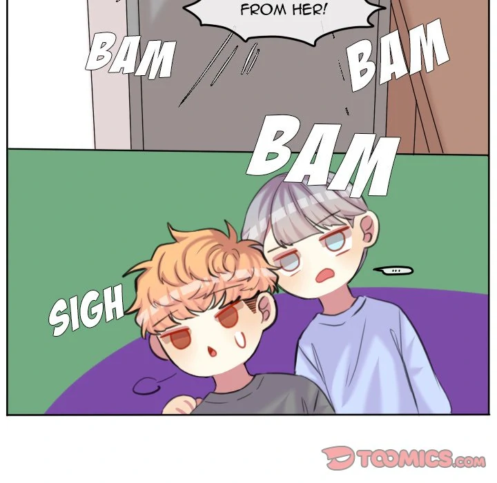 The chill couple Chapter 102 - page 82