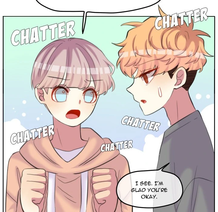 The chill couple Chapter 102 - page 86