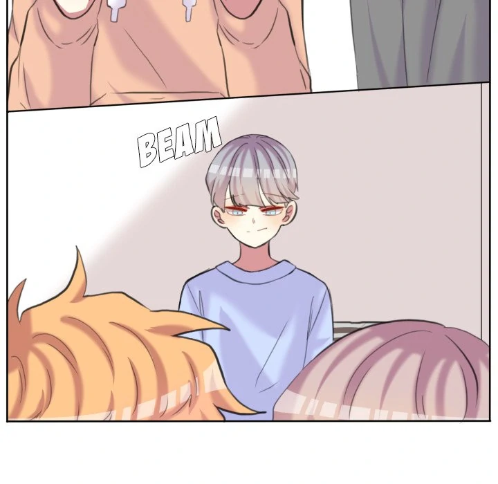 The chill couple Chapter 102 - page 87
