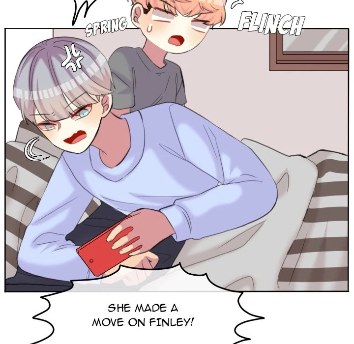 The chill couple Chapter 102 - page 9