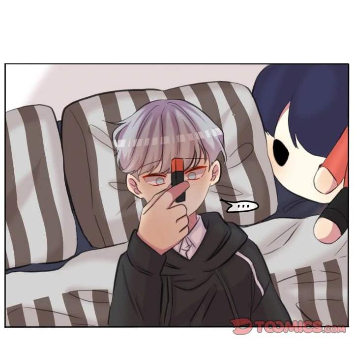 The chill couple Chapter 105 - page 22