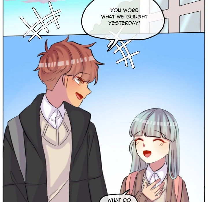 The chill couple Chapter 105 - page 26