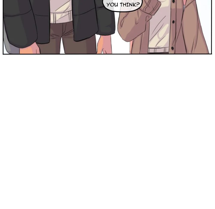 The chill couple Chapter 105 - page 27