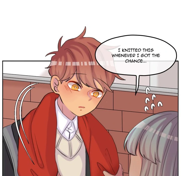 The chill couple Chapter 105 - page 30