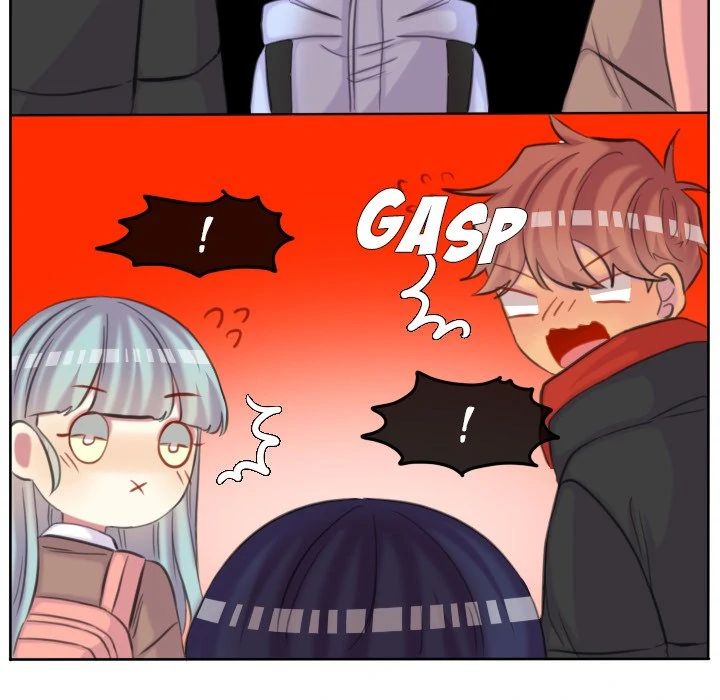 The chill couple Chapter 105 - page 40