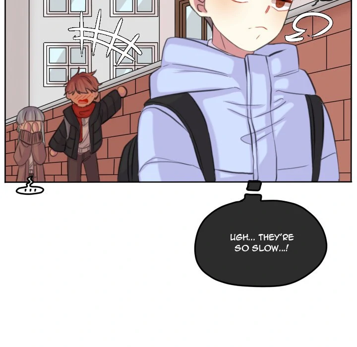 The chill couple Chapter 105 - page 45