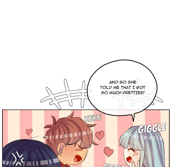 The chill couple Chapter 105 - page 50