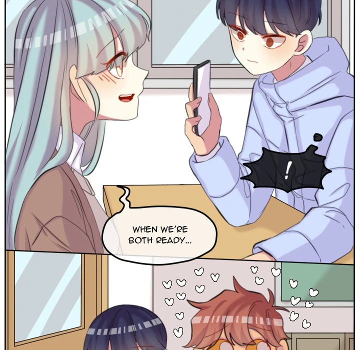 The chill couple Chapter 105 - page 55