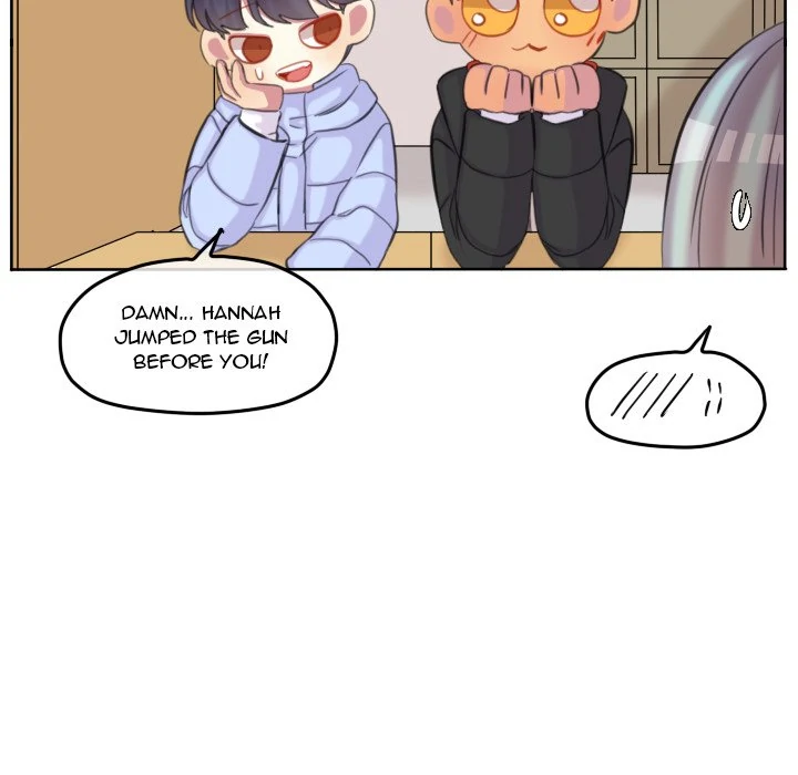 The chill couple Chapter 105 - page 56