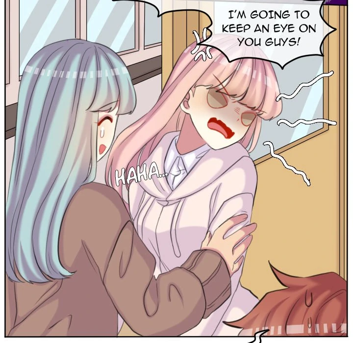 The chill couple Chapter 105 - page 67