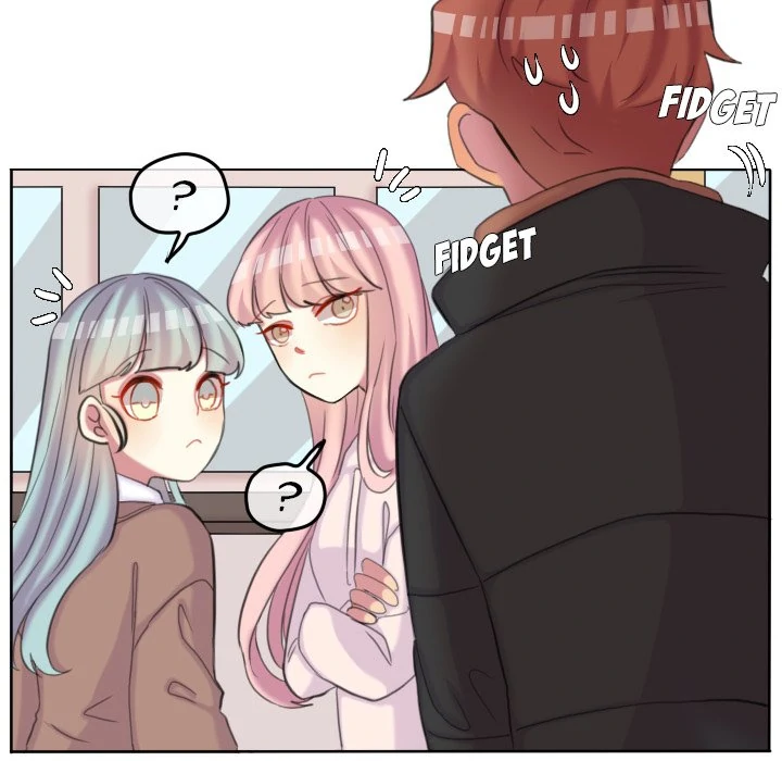 The chill couple Chapter 105 - page 71