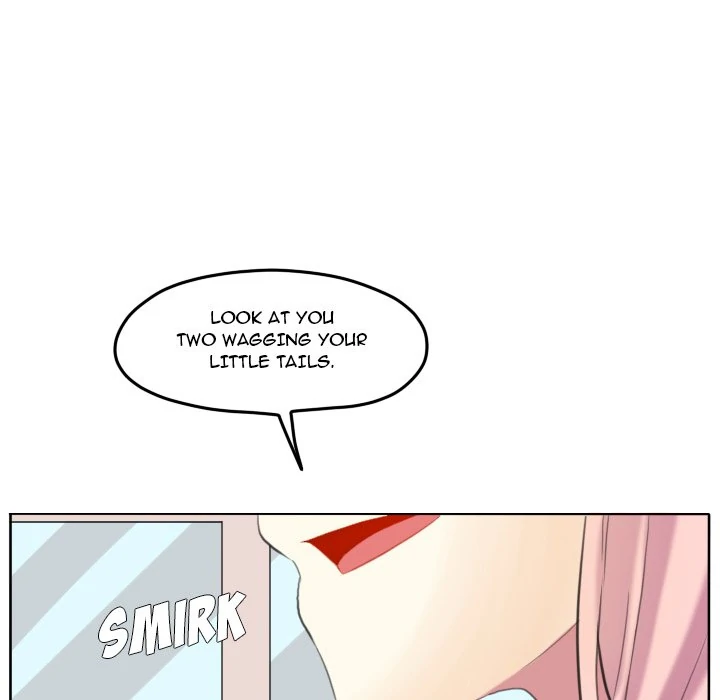 The chill couple Chapter 103 - page 45