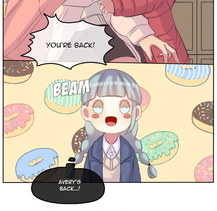 The chill couple Chapter 103 - page 61