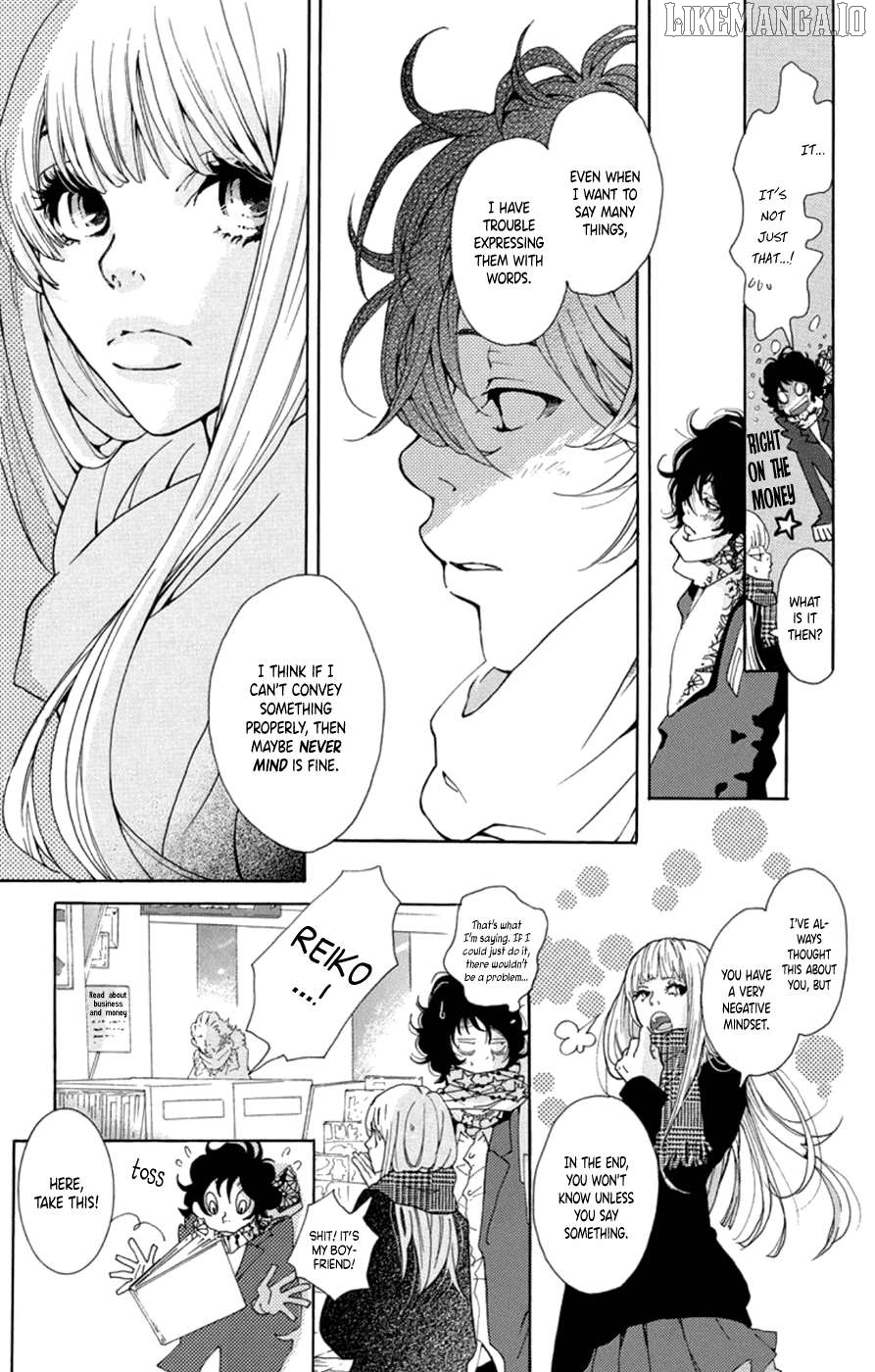Even Children Become Adults Chapter 5 - page 14