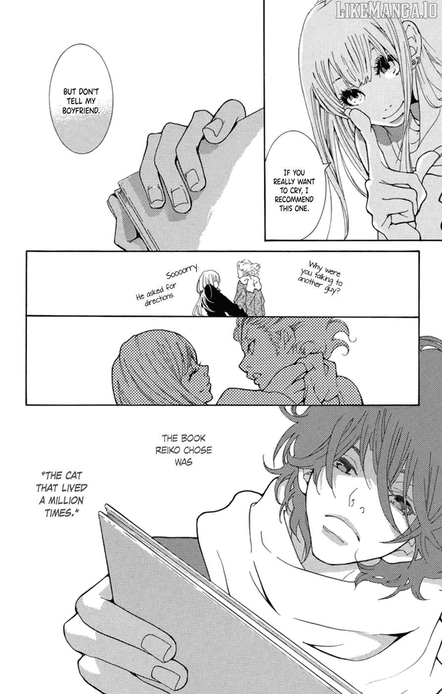 Even Children Become Adults Chapter 5 - page 15