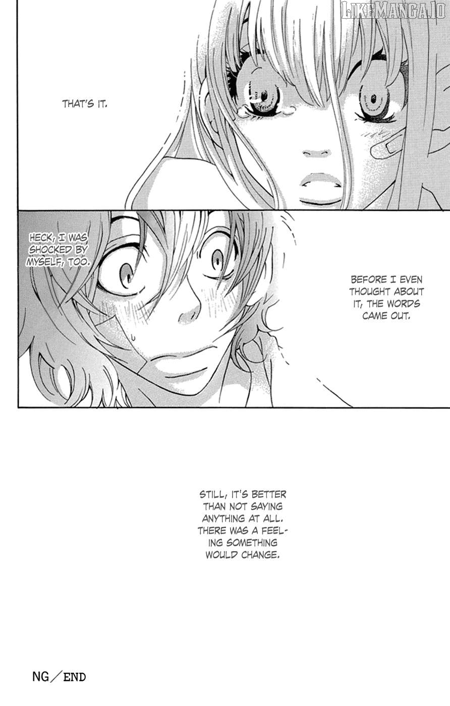 Even Children Become Adults Chapter 5 - page 33