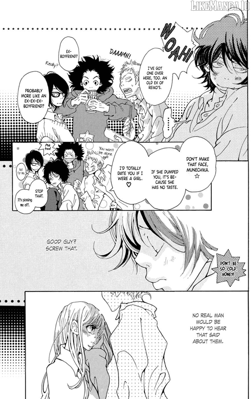 Even Children Become Adults Chapter 5 - page 4