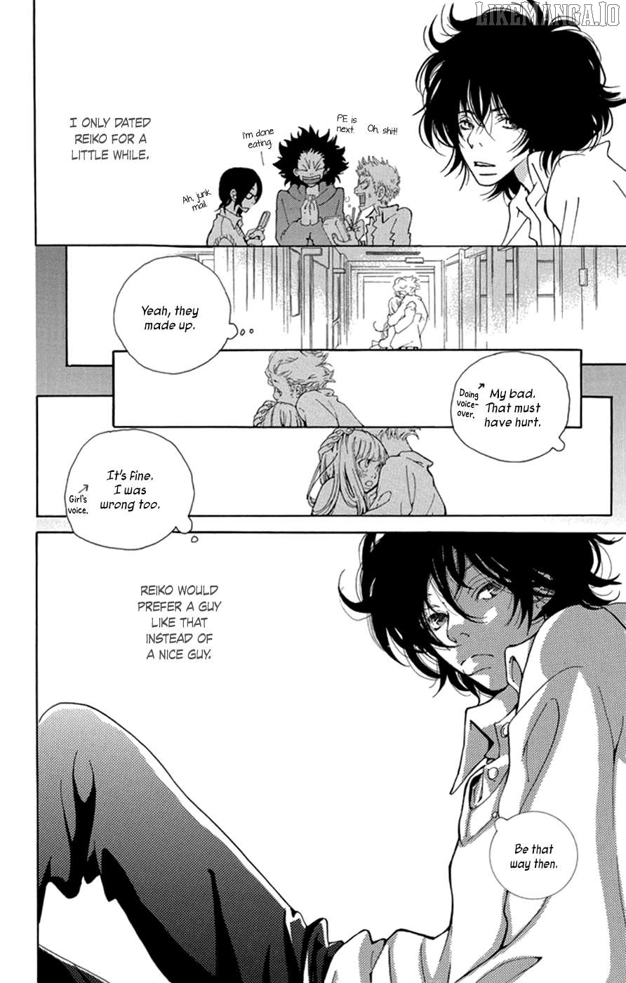 Even Children Become Adults Chapter 5 - page 5