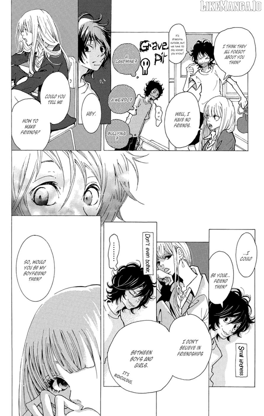 Even Children Become Adults Chapter 5 - page 7
