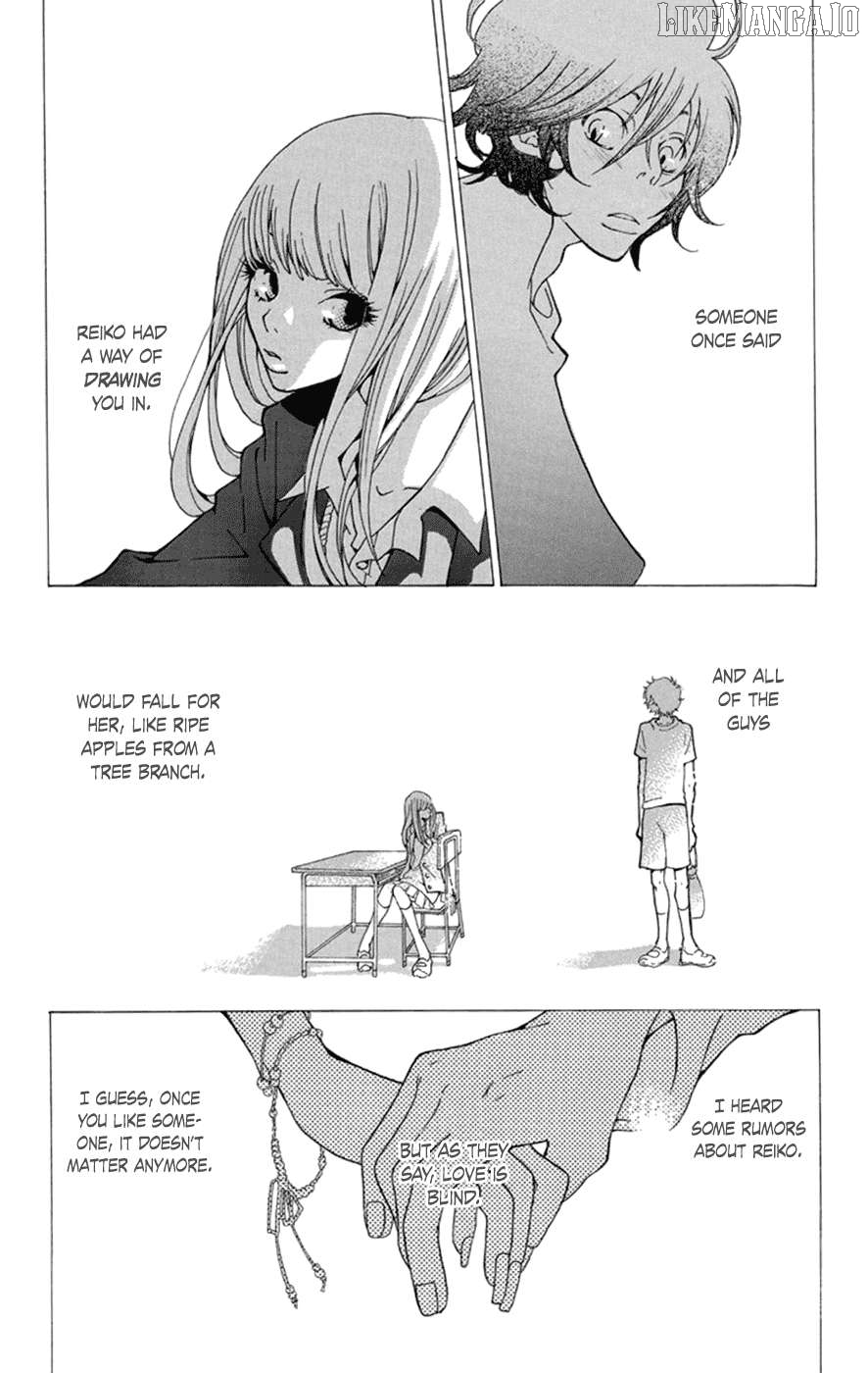 Even Children Become Adults Chapter 5 - page 8