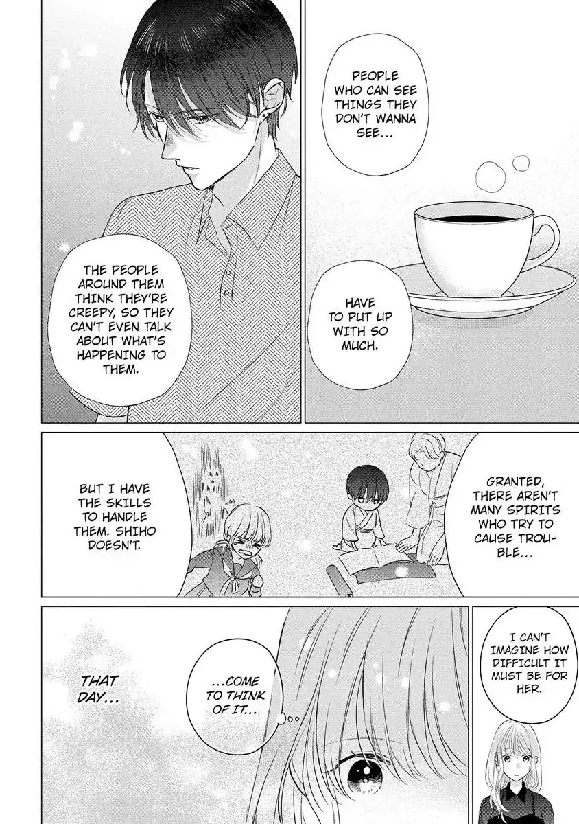Kon'ya wa Docchi no "Ore" ni Dakaretai? Joushi ga W de Ero Zenkai ni Semattekimasu! Chapter 8 - page 16