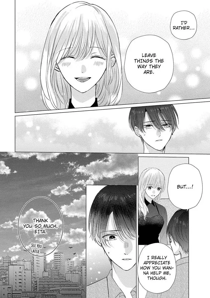 Kon'ya wa Docchi no "Ore" ni Dakaretai? Joushi ga W de Ero Zenkai ni Semattekimasu! Chapter 8 - page 20