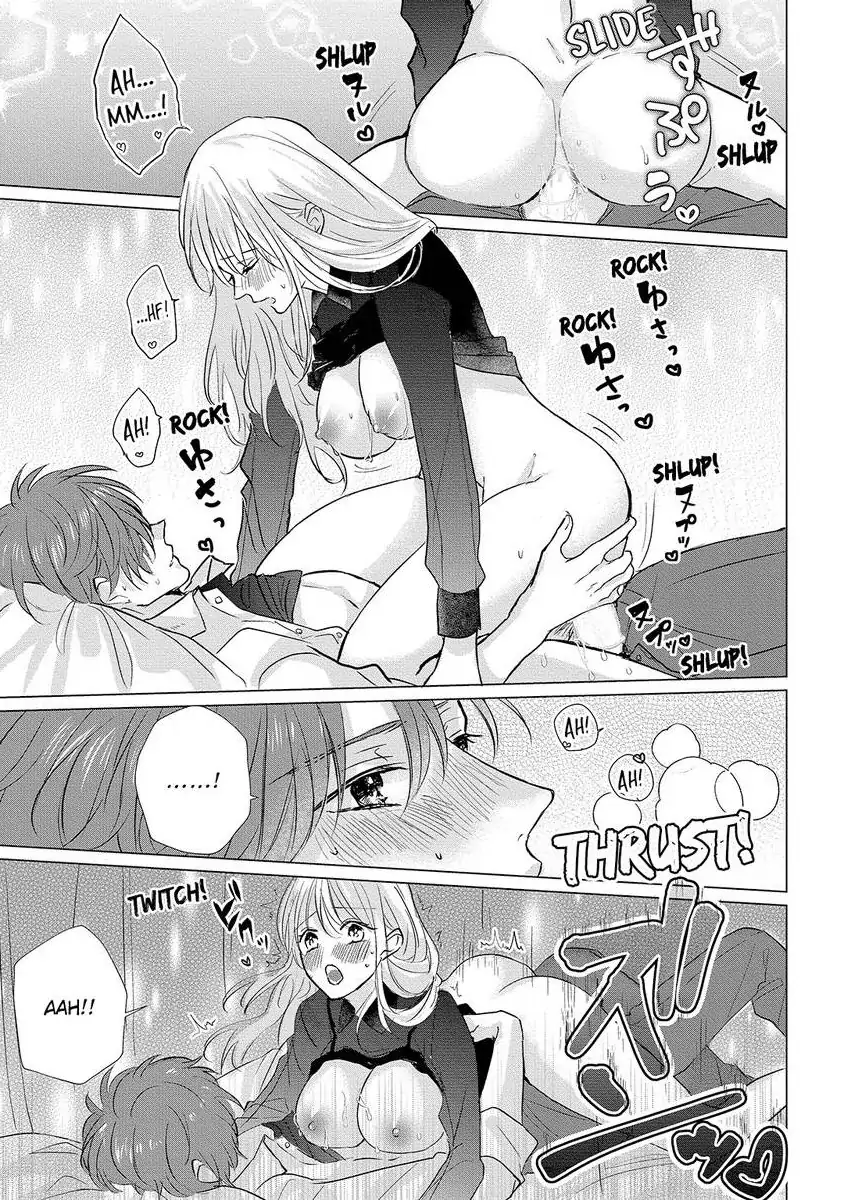 Kon'ya wa Docchi no "Ore" ni Dakaretai? Joushi ga W de Ero Zenkai ni Semattekimasu! Chapter 8 - page 29