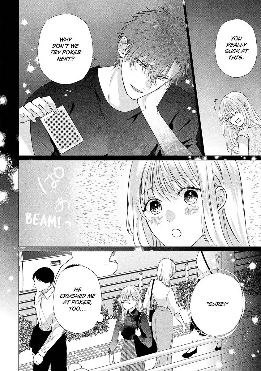Kon'ya wa Docchi no "Ore" ni Dakaretai? Joushi ga W de Ero Zenkai ni Semattekimasu! Chapter 8 - page 8