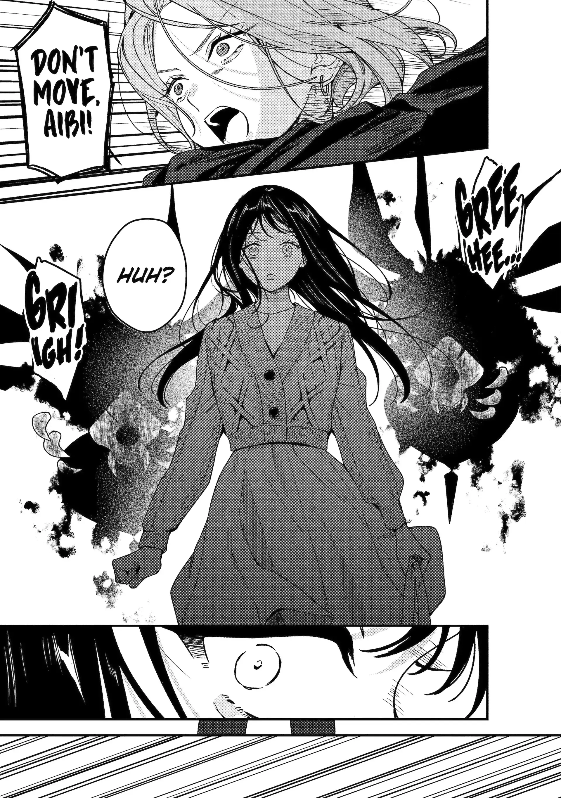 A Story About The Reaper and a High School Girl Who Will Die in 7 Days Chapter 13.1 - page 13