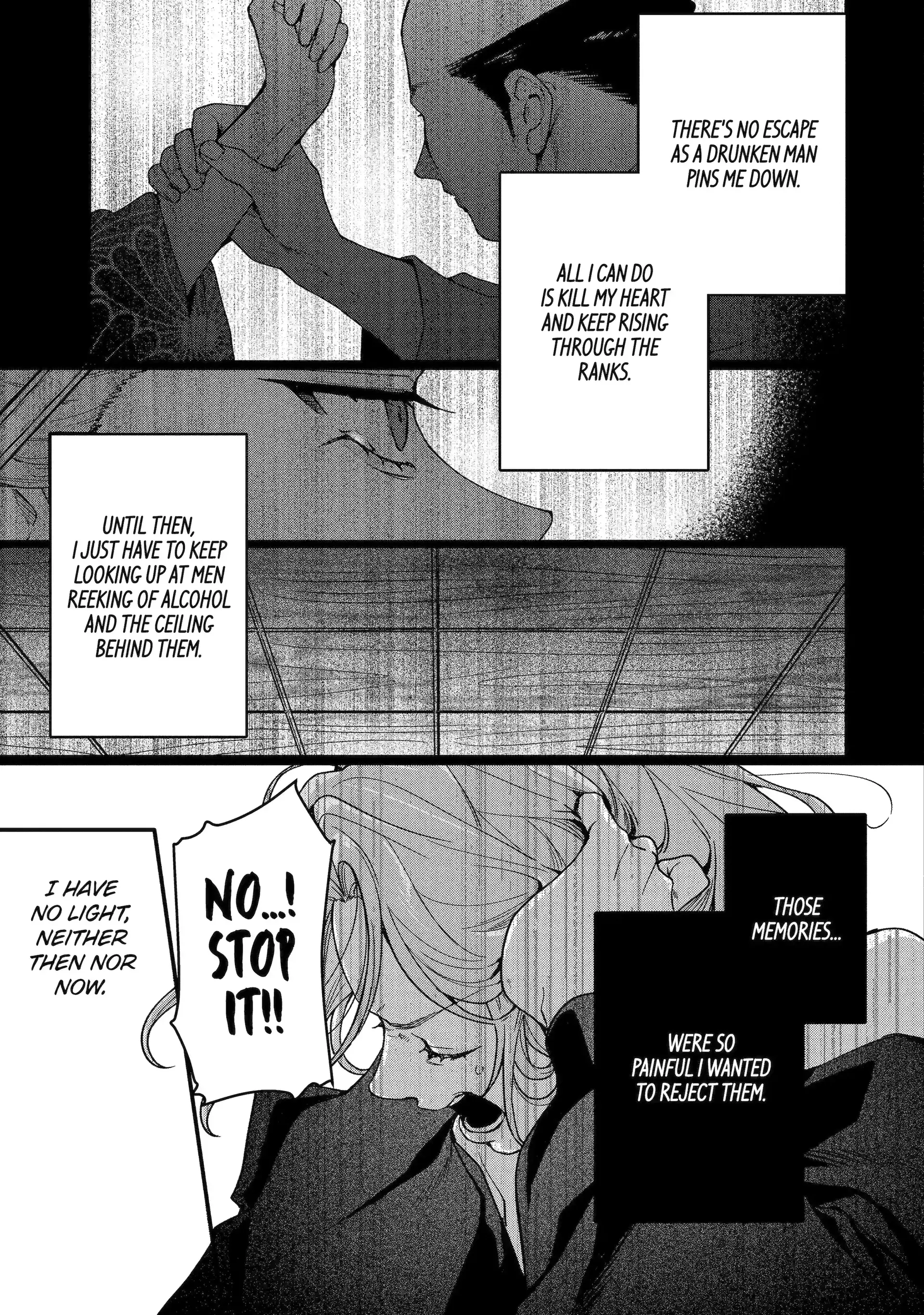 A Story About The Reaper and a High School Girl Who Will Die in 7 Days Chapter 13.2 - page 10