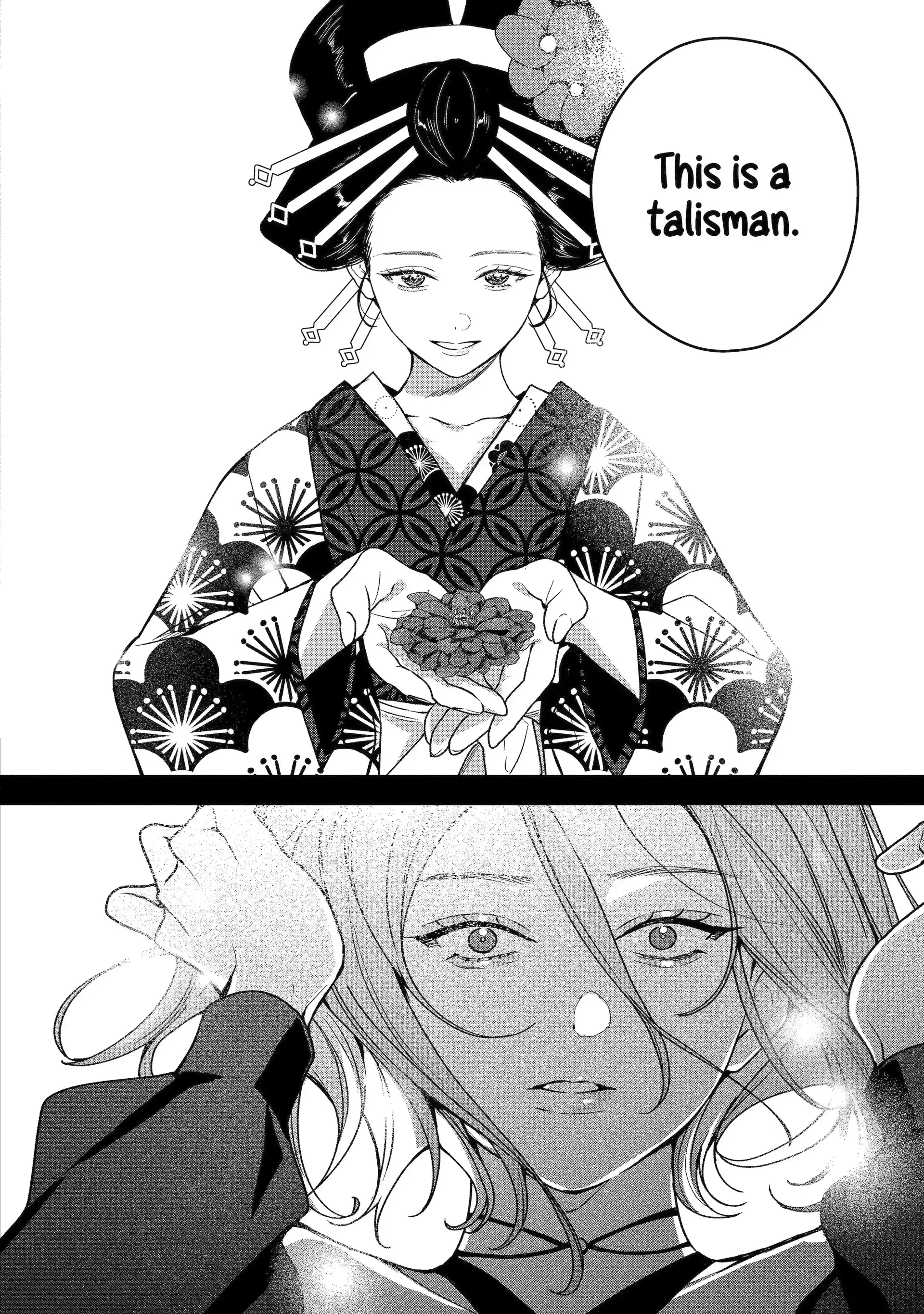 A Story About The Reaper and a High School Girl Who Will Die in 7 Days Chapter 13.2 - page 11